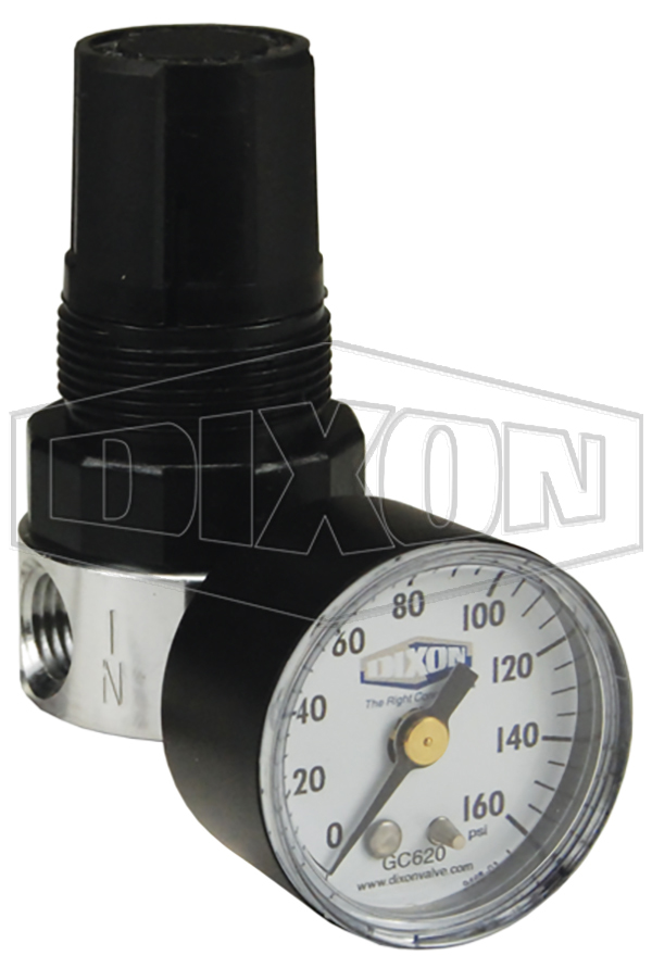 R643 Watts FRL's Miniature Regulator